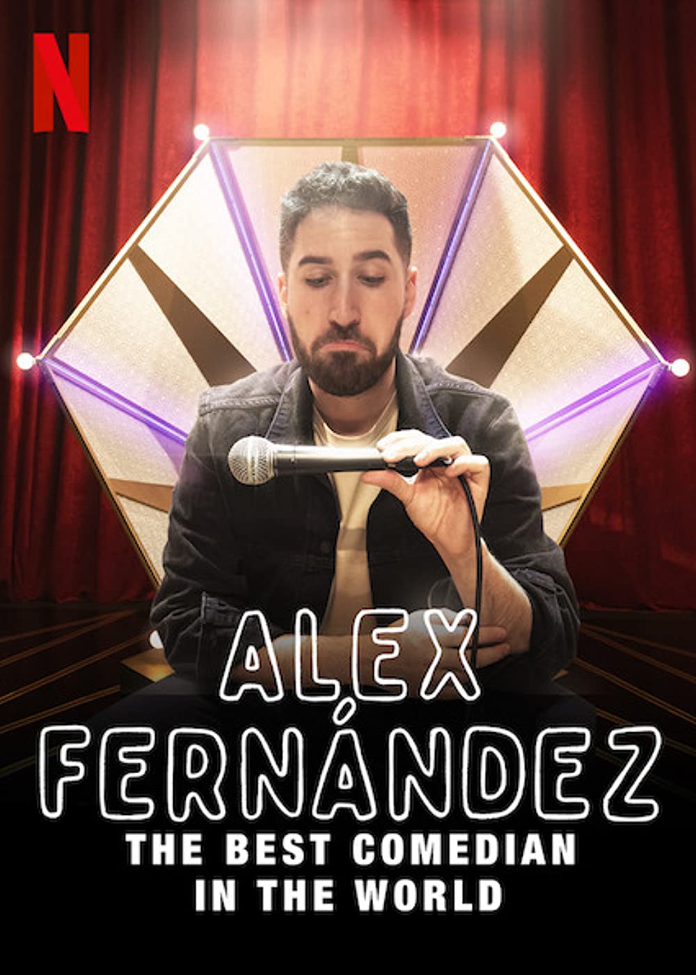 alex fernÁndez the best comedian in the world (2020)